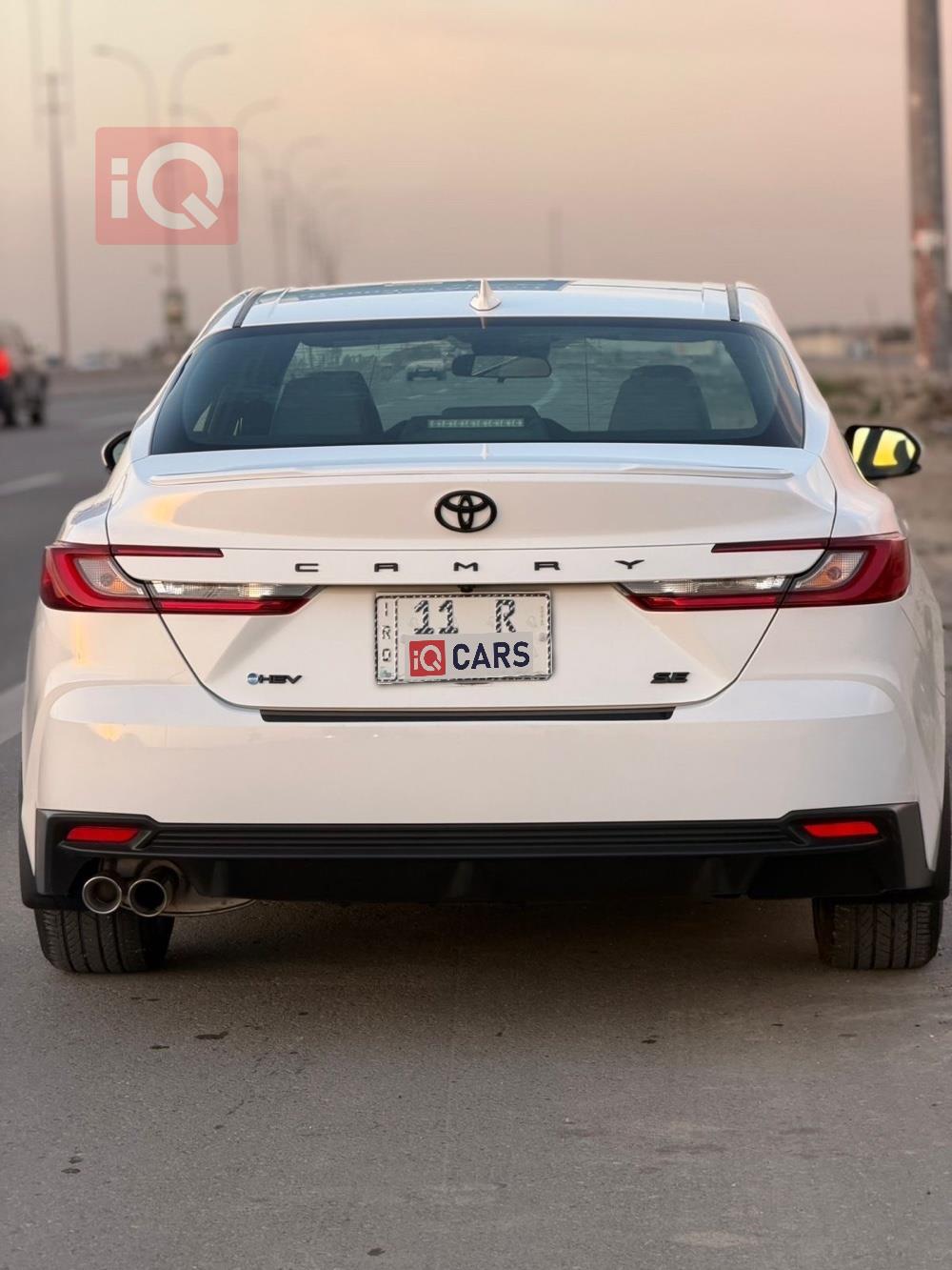 تويوتا كامري